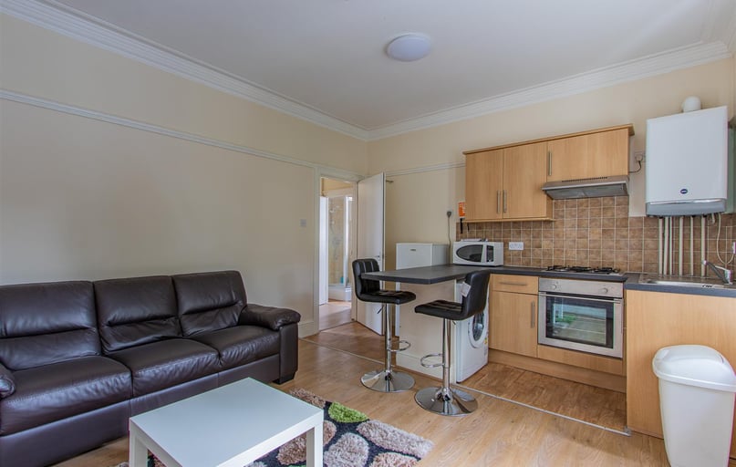 The Walk, City Centre, Cardiff - Image 1